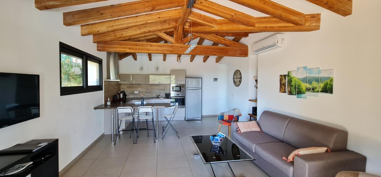 Villa Giulia Porto-Vecchio  Exterior photo
