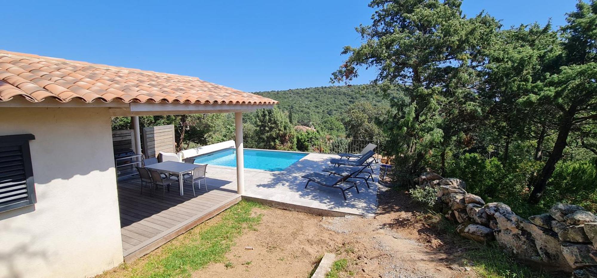 Villa Giulia Porto-Vecchio  Exterior photo